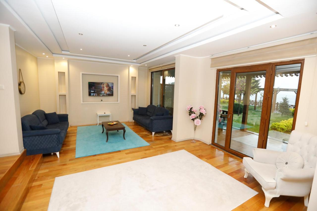 Lifoz Holiday Resort Trabzon Extérieur photo