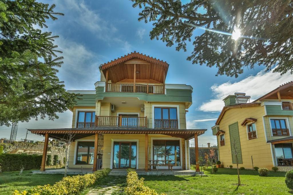 Lifoz Holiday Resort Trabzon Extérieur photo