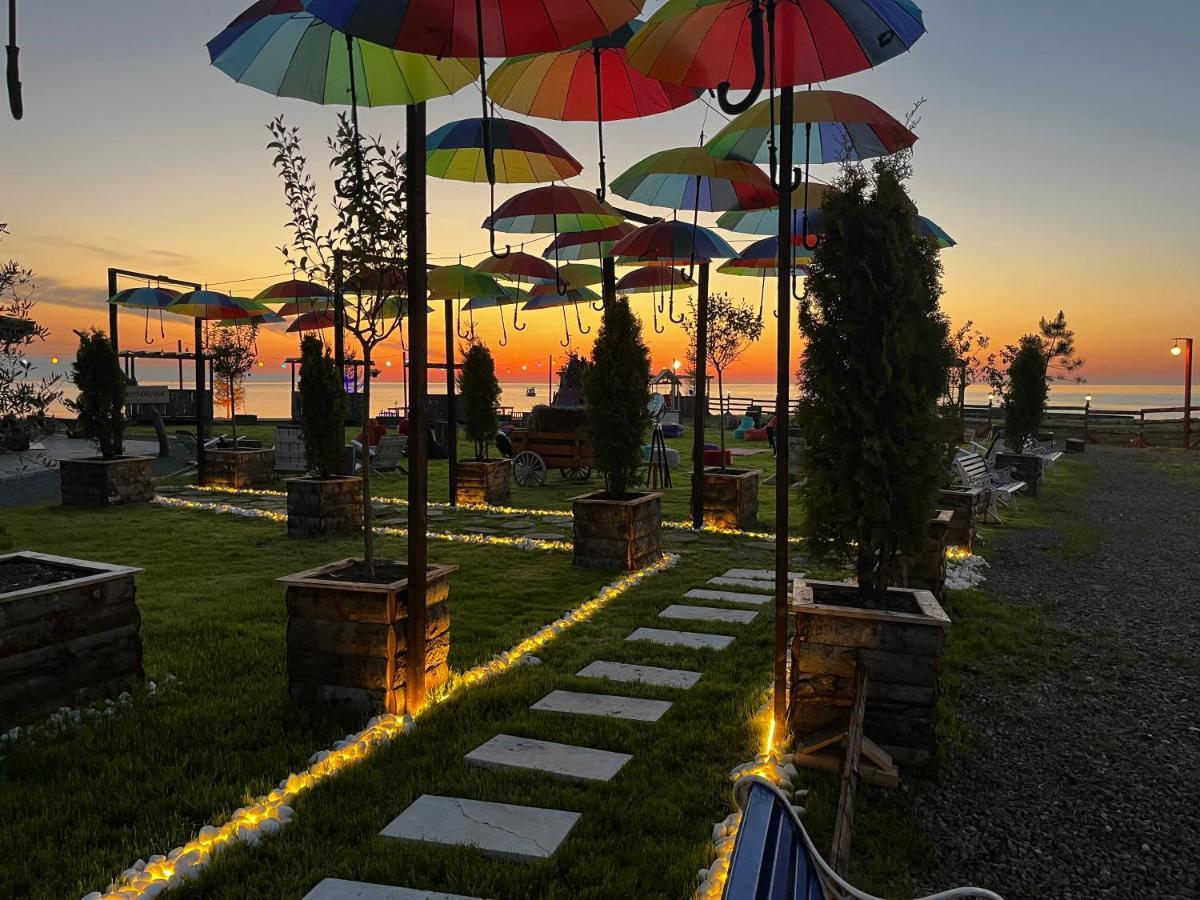 Lifoz Holiday Resort Trabzon Extérieur photo