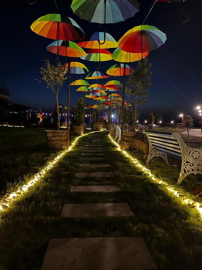 Lifoz Holiday Resort Trabzon Extérieur photo