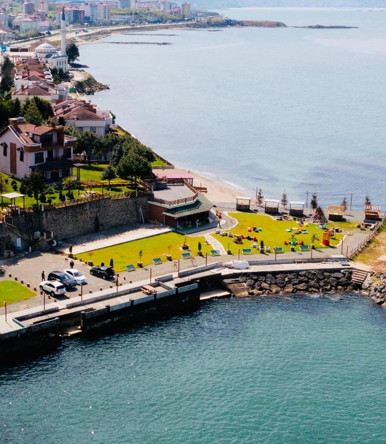 Lifoz Holiday Resort Trabzon Extérieur photo