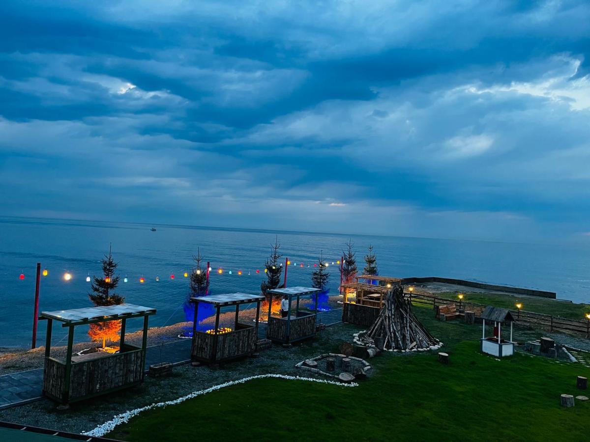 Lifoz Holiday Resort Trabzon Extérieur photo