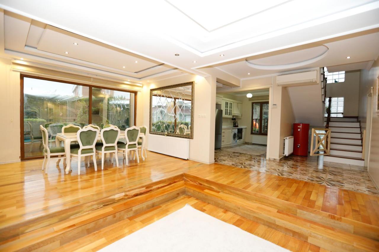 Lifoz Holiday Resort Trabzon Extérieur photo