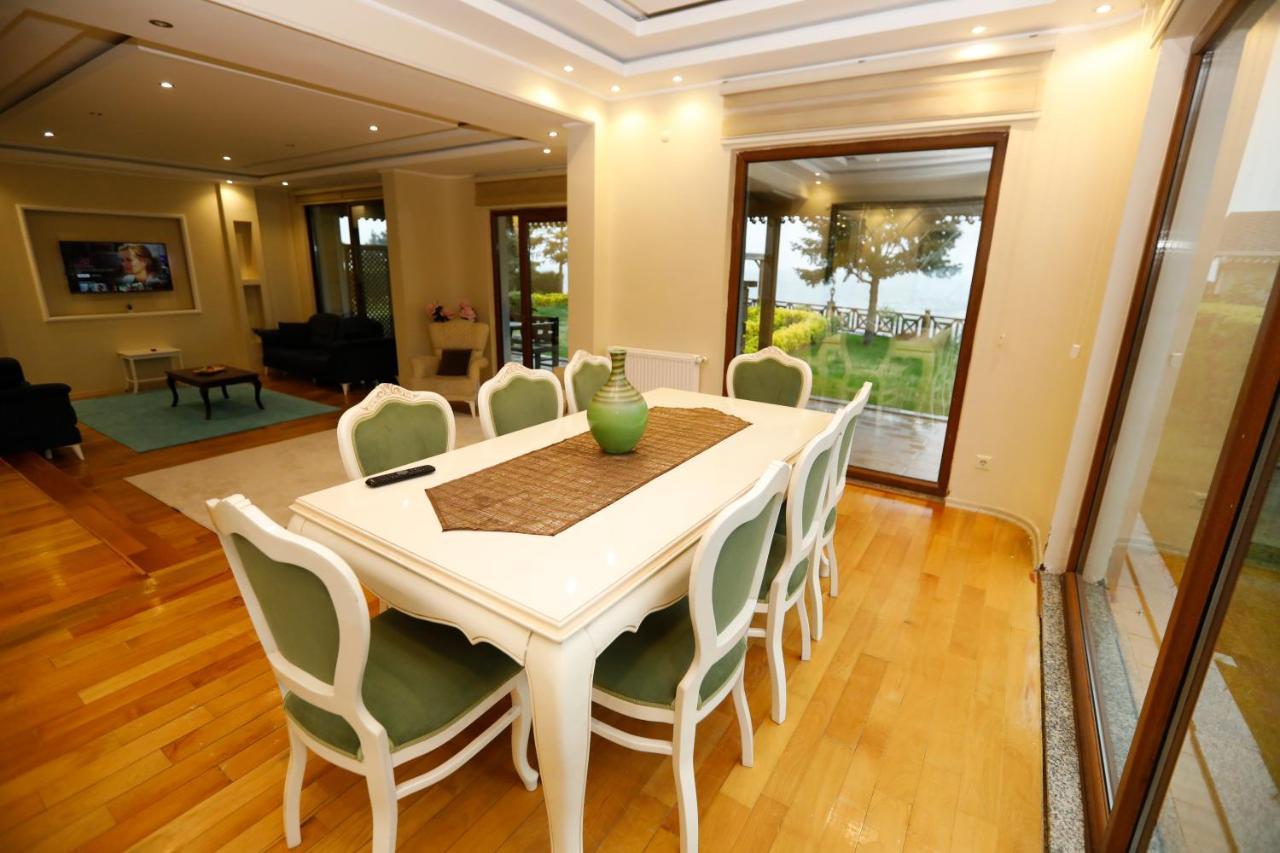 Lifoz Holiday Resort Trabzon Extérieur photo