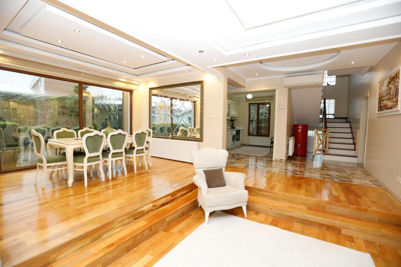 Lifoz Holiday Resort Trabzon Extérieur photo