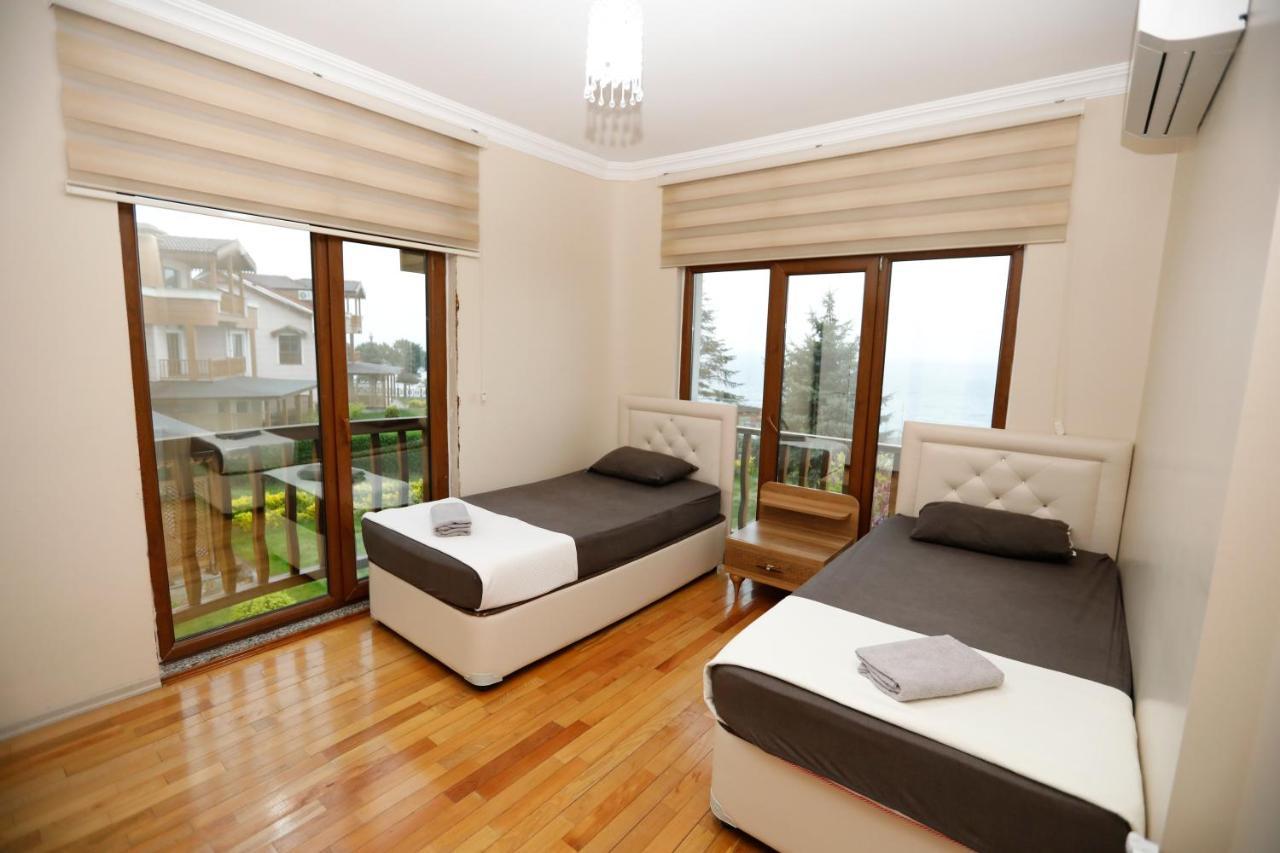 Lifoz Holiday Resort Trabzon Extérieur photo