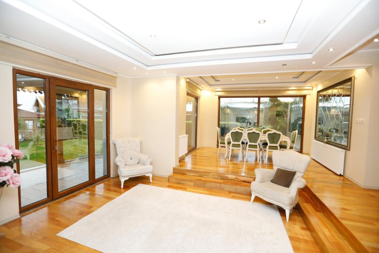 Lifoz Holiday Resort Trabzon Extérieur photo