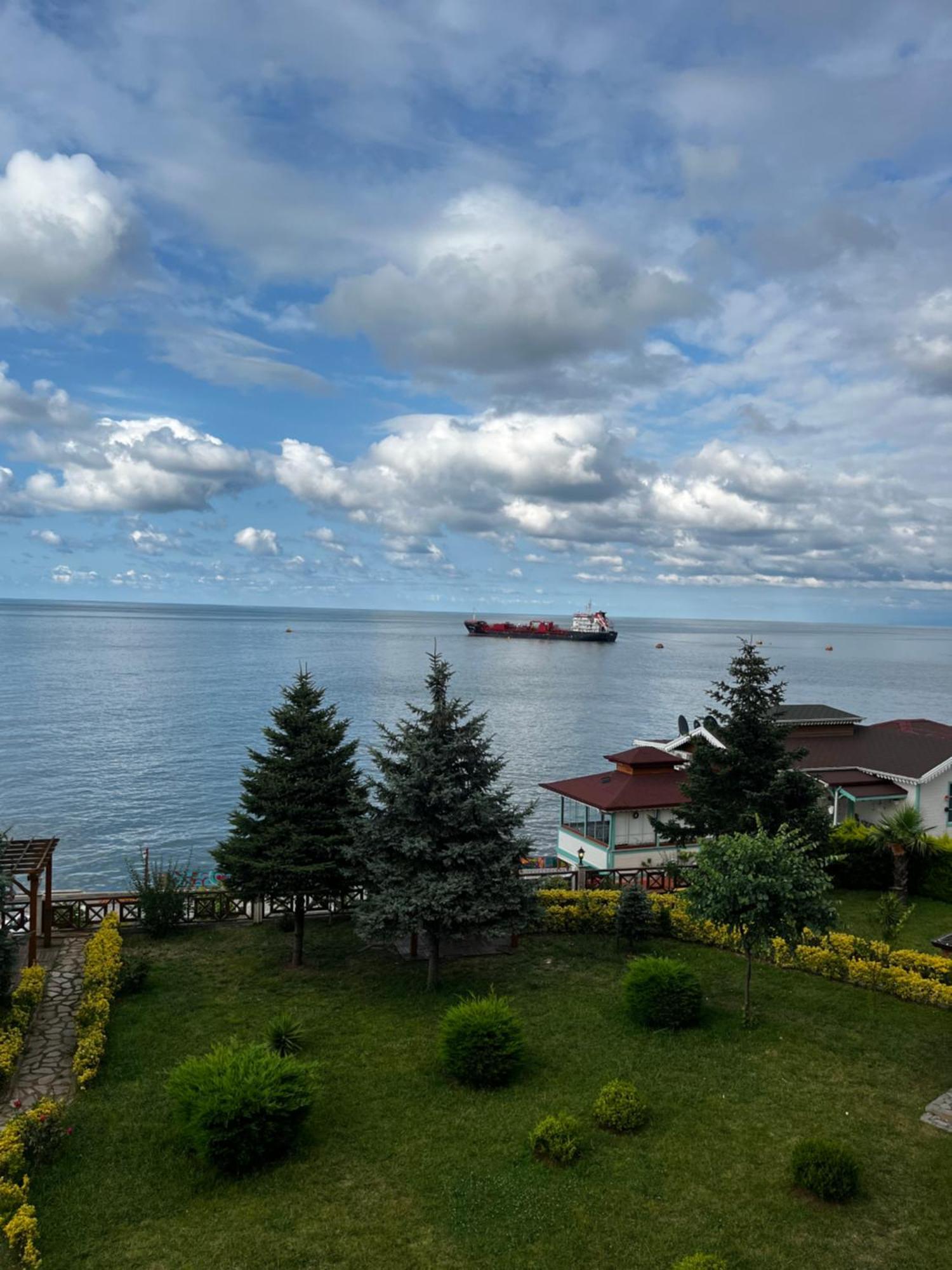 Lifoz Holiday Resort Trabzon Extérieur photo