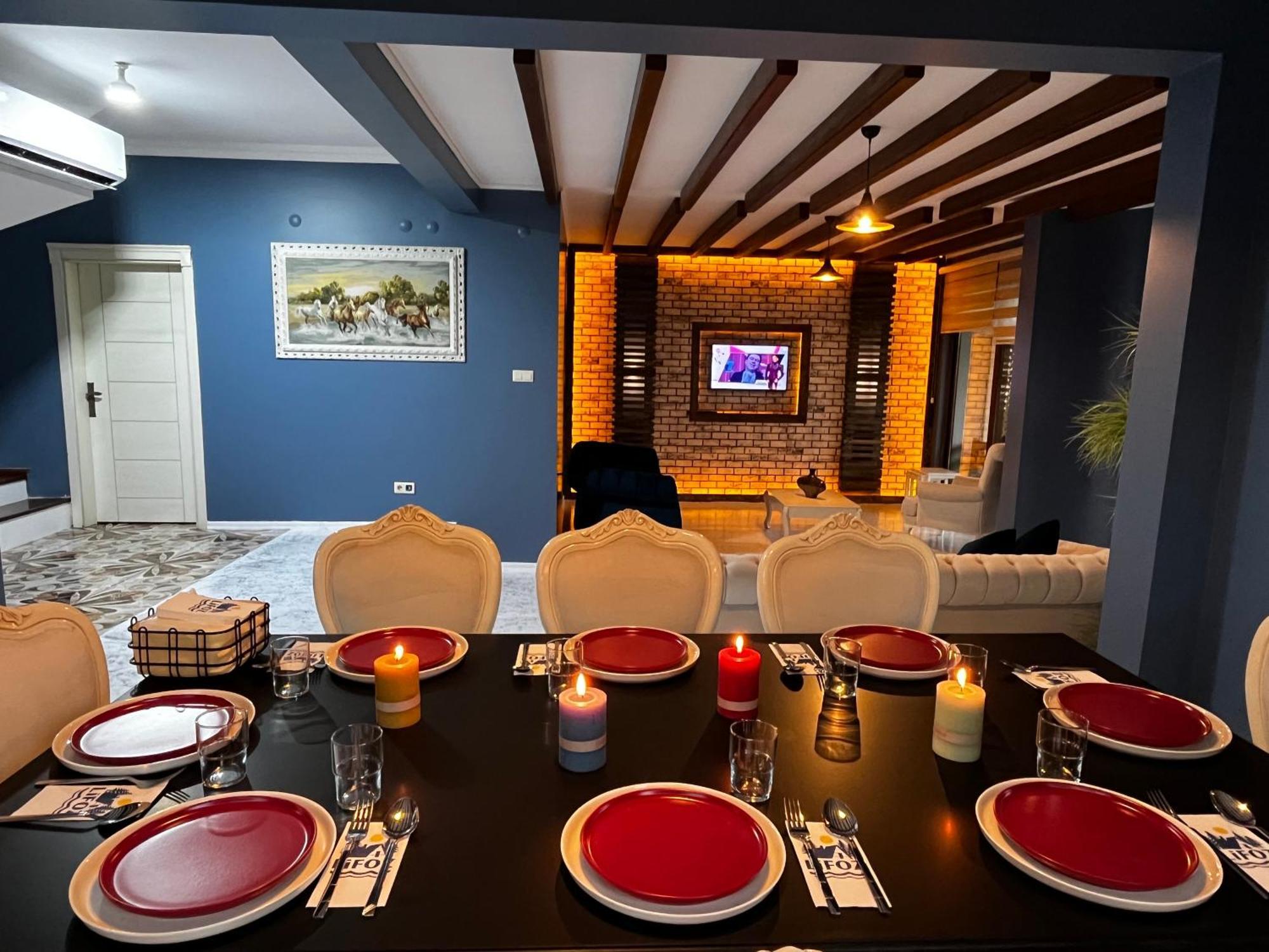 Lifoz Holiday Resort Trabzon Extérieur photo