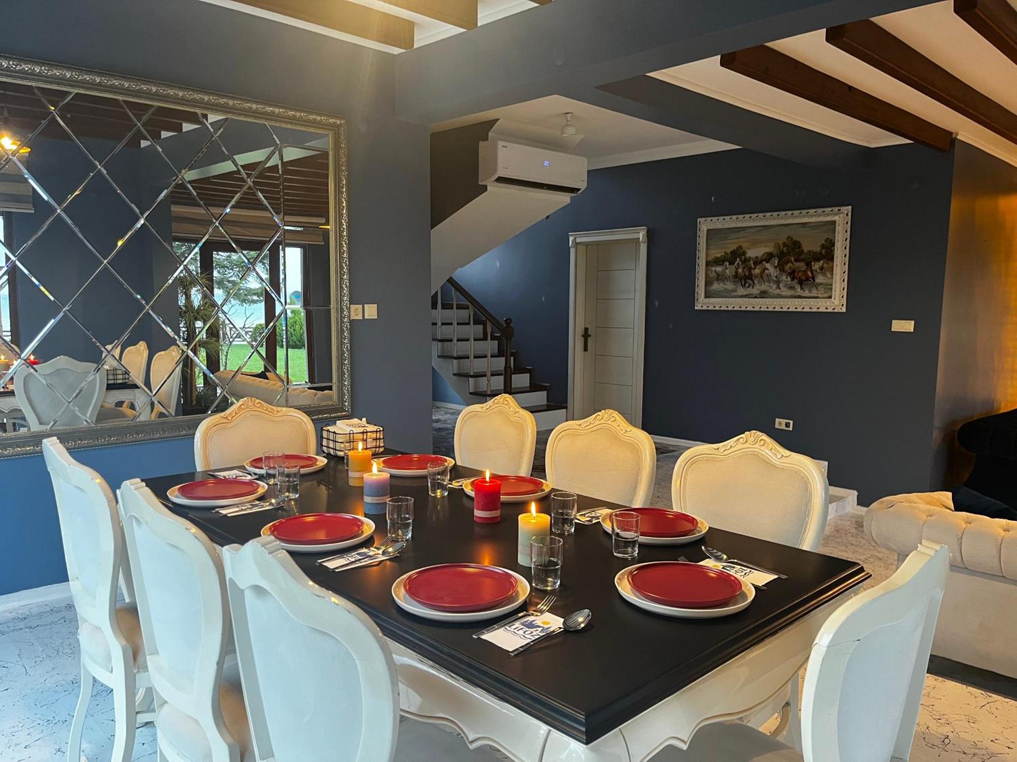 Lifoz Holiday Resort Trabzon Extérieur photo