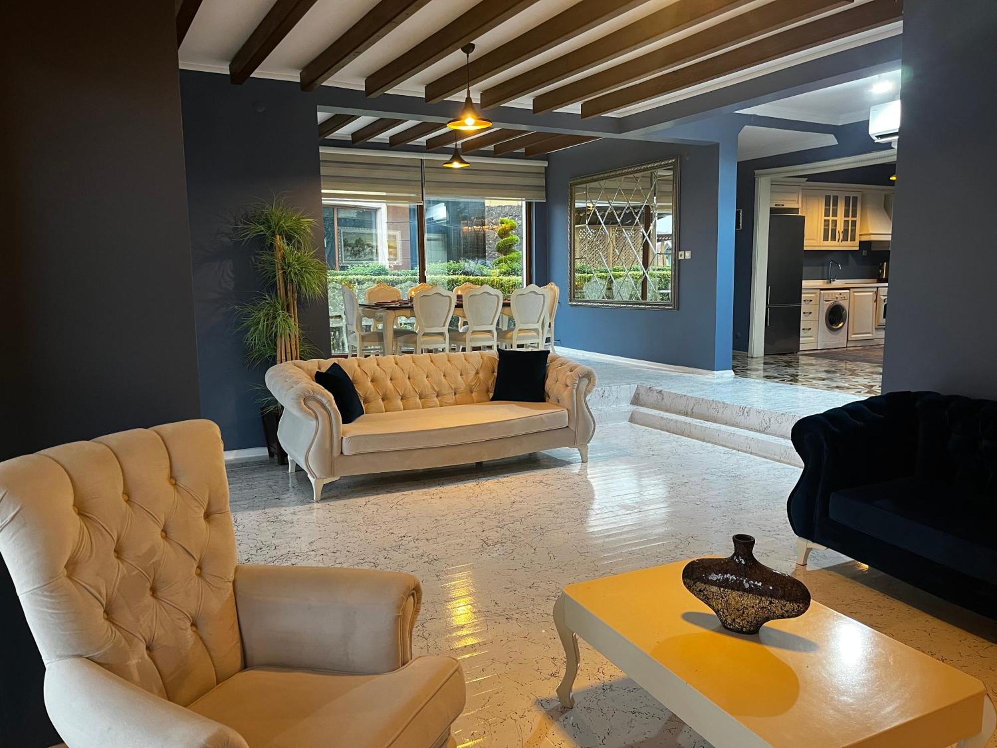 Lifoz Holiday Resort Trabzon Extérieur photo