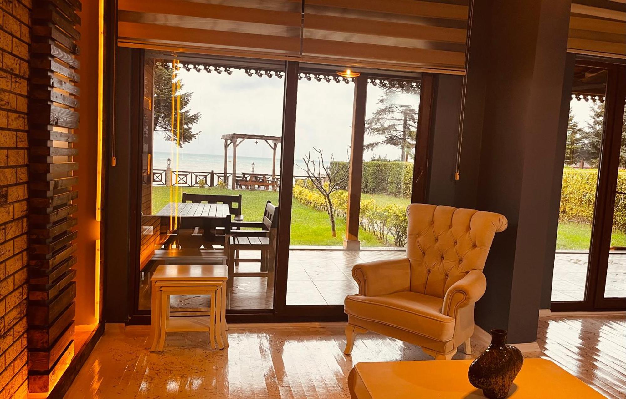 Lifoz Holiday Resort Trabzon Extérieur photo