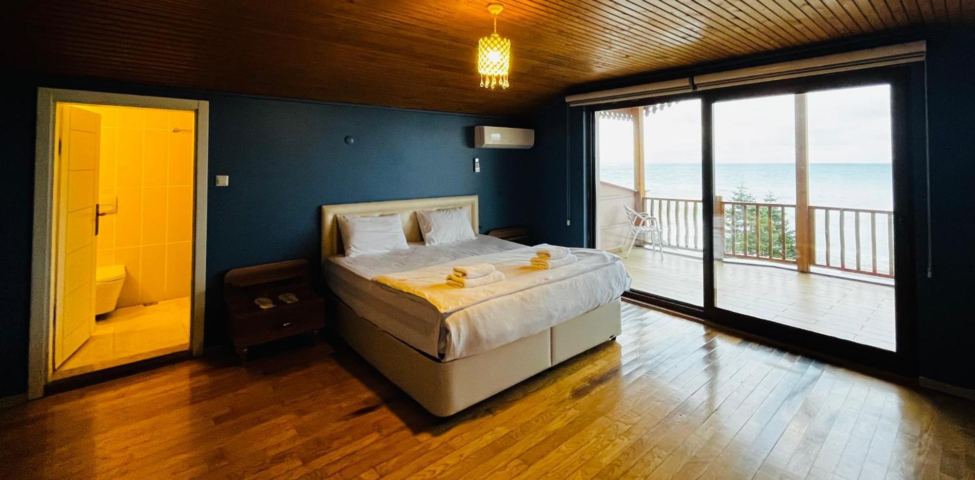 Lifoz Holiday Resort Trabzon Extérieur photo